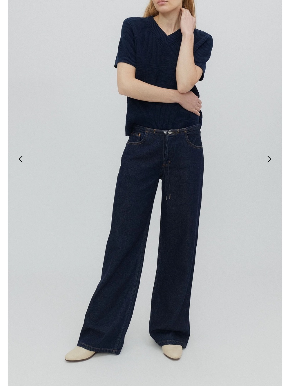 Still here new york cool jeans indigo